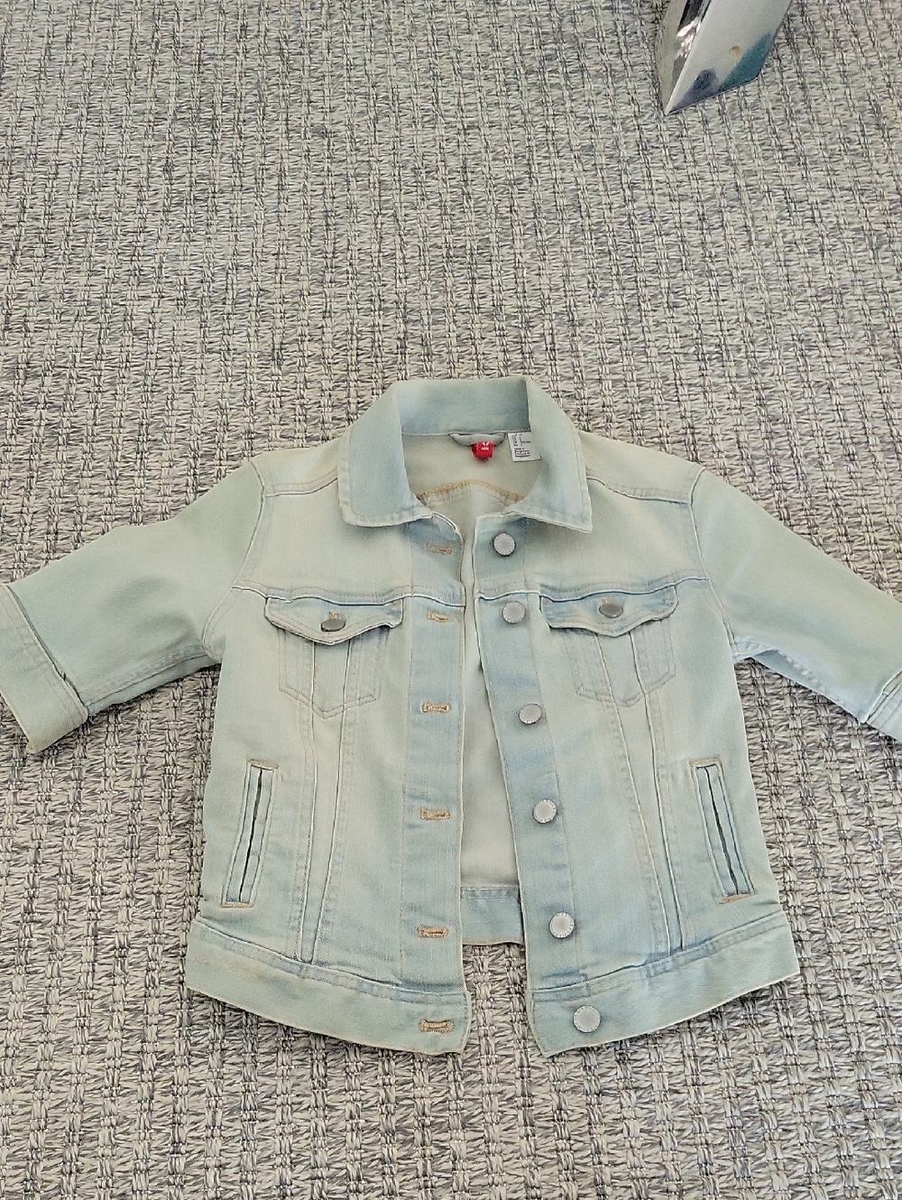 Divided Light Blue Denim Jacket  XS